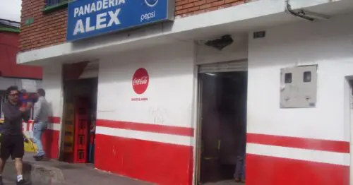 PANADERIA ALEX CARRERA 5 ESTE PANADERIA ALEX CARRERA 5 ESTE